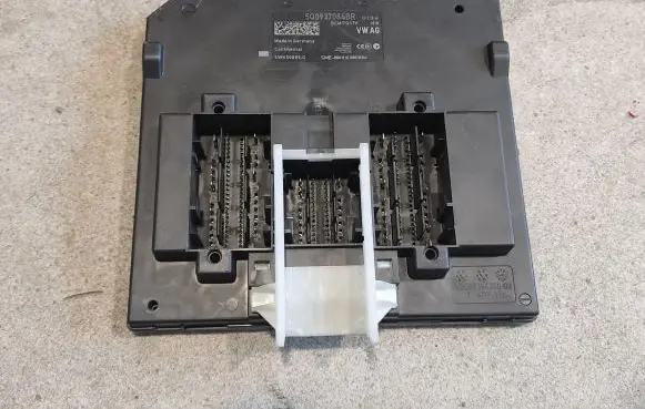 Audi TT TTS RS Mk3 8S Comfort/convenience module 5Q0937084BR