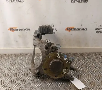 Audi A6 S6 C7 4G Rear wheel hub spindle/knuckle 8K0505431AM