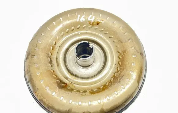 Mercedes-Benz ML W164 Torque converter A2212501402