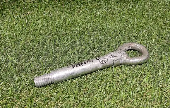 Opel Zafira C Towing hook eye 