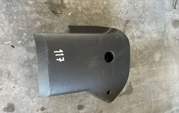 Opel Insignia A Steering wheel column trim 13306250 13306251