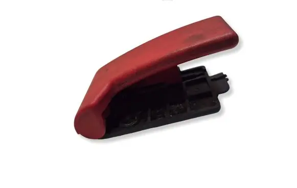 Mercedes-Benz E W211 Engine bonnet (hood) release handle A1248800320