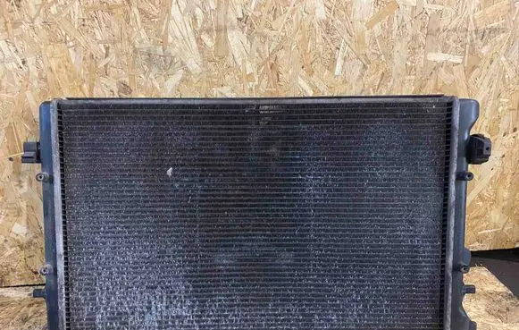 Audi TT Mk1 Radiator set 