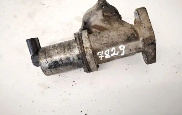 Hyundai Sonata EGR valve
