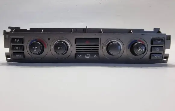 BMW 7 E65 E66 Climate control unit 6970456 900251730008
