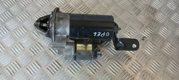 Opel Signum Starter motor 0001109062