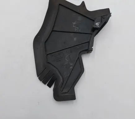 Mini Cooper Countryman R60 Wiper trim 9801777