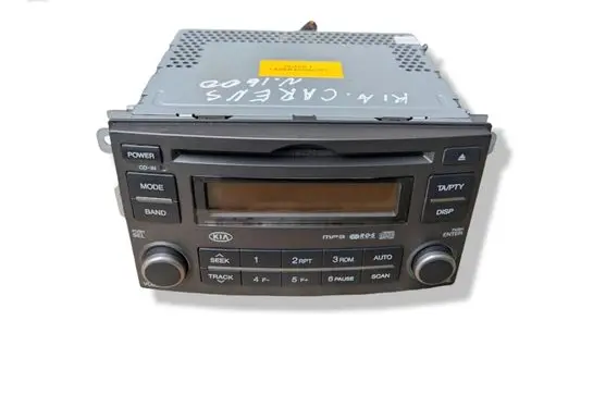 KIA Carens II Radio/CD/DVD/GPS head unit HN445UN