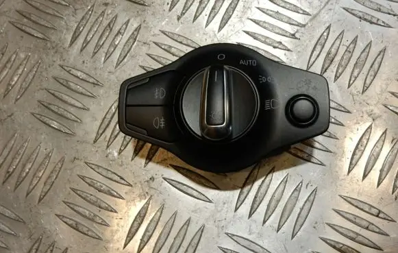Audi A5 8T 8F Light switch 8K0941531AS 4443