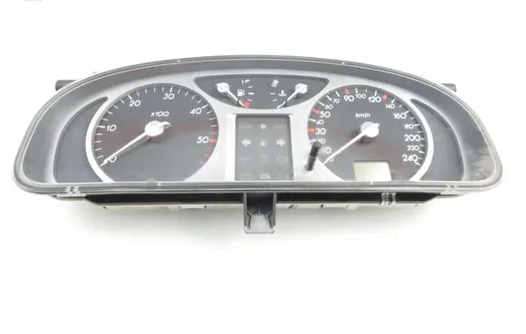 Renault Laguna II Speedometer (instrument cluster) 8200218878