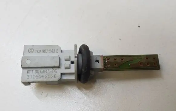 Volkswagen PASSAT B6 Interior temperature sensor 1K0907543E