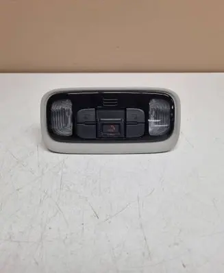 Toyota Yaris XP210 Headlining lighting console trim 81260k0100b0 703004430002