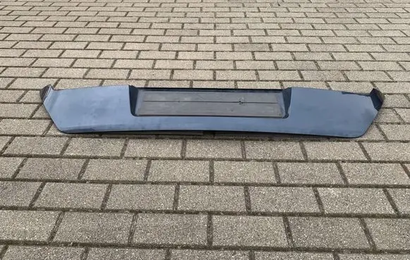 BMW 7 E65 E66 Tailgate trim 8223241 51138223241