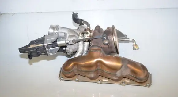 BMW X1 E84 Turbo 7642469 11657642469 11657635804