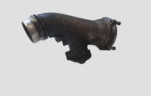 Mercedes-Benz E W213 Turbo air intake inlet pipe/hose A6510906080 NF50194365