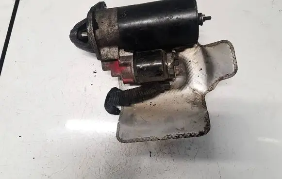 Opel Zafira A Starter motor 