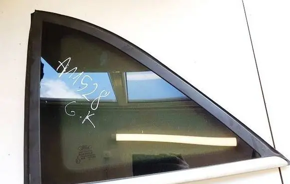 Ford Grand C-MAX Rear side window AM51U29751E DOR682AS3M5540