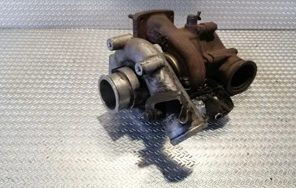 Fiat Ducato Turbo 4918902950 504110697