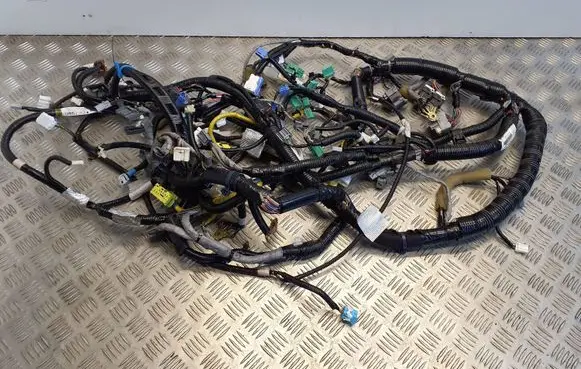 Honda CR-V Panel wiring 