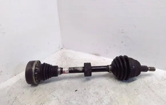 Volkswagen New Beetle Front driveshaft 1J0407271DF