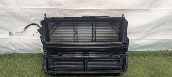 Volvo XC60 Radiator set 32138766 3048010223 32339866
