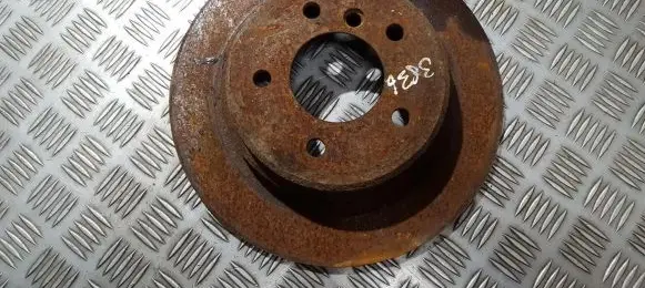BMW 5 E39 Rear brake disc