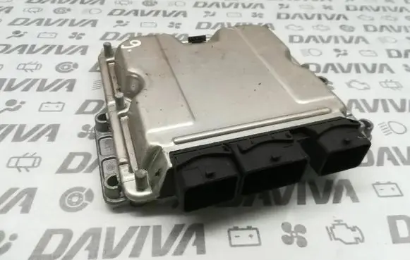 Citroen C5 Engine control unit/module 9642823280 0281010589