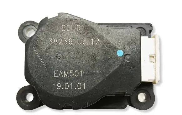 Mercedes-Benz S W220 Air flap motor/actuator 38236 EAM501