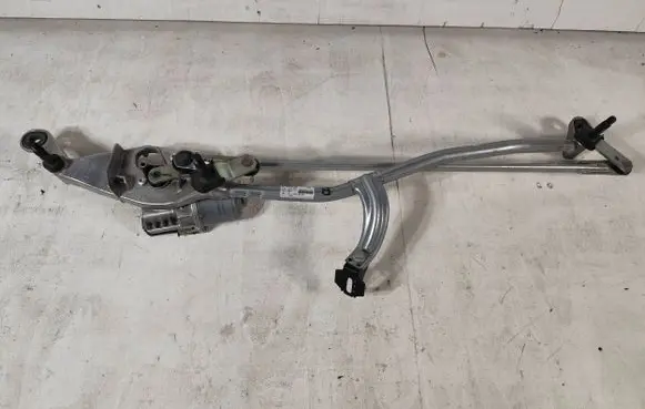 Mercedes-Benz CLS C257 Front wiper linkage and motor A2138205804 20211019 3397022504