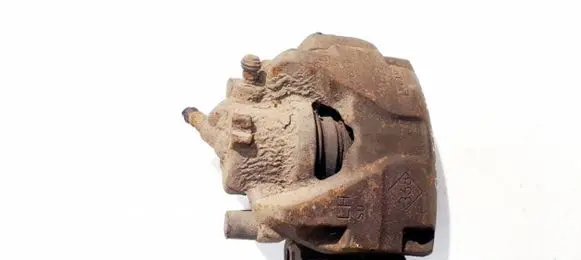 Renault Scenic III - Grand scenic III Front brake caliper