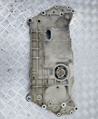 Skoda Octavia Mk2 (1Z) Front subframe 1K0199369G