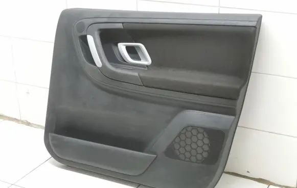 Skoda Roomster (5J) Rear door card panel trim 5J7867210 5J7867212 0010112736619