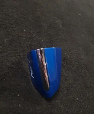 Ford Fusion II Rear door handle cover 