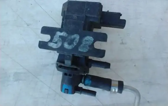 Ford Ecosport Turbo solenoid valve 9801887680