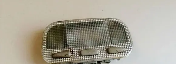 Citroen C5 Rear seat light