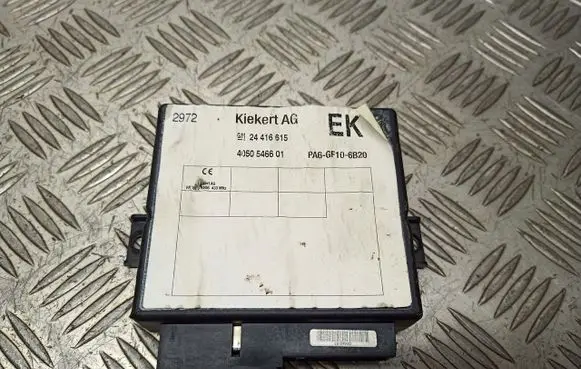 Opel Omega B2 Voice control module 24416615