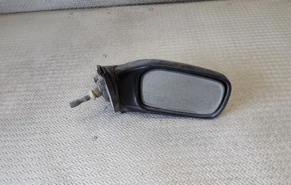 Manual wing mirror