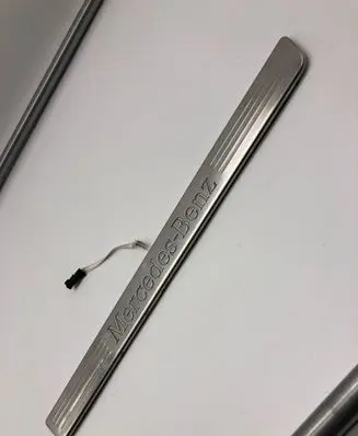 Mercedes-Benz A W177 Front sill trim cover A1776809705