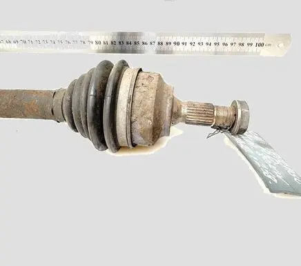 Citroen C4 I Picasso Front driveshaft