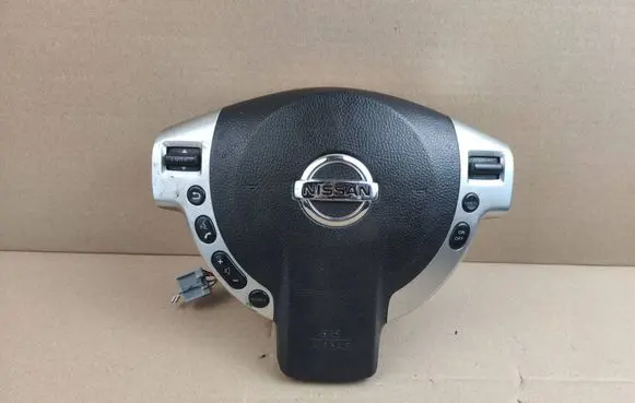 Steering wheel airbag