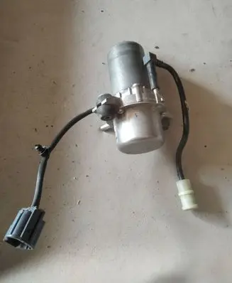 Vacuum pump