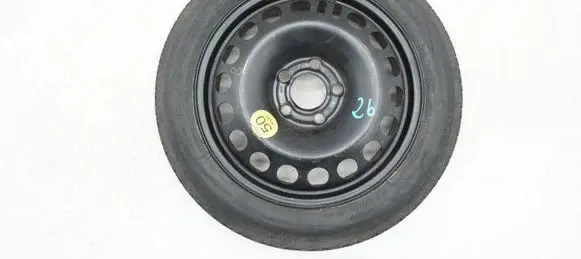 Opel Vectra C R16 spare wheel 