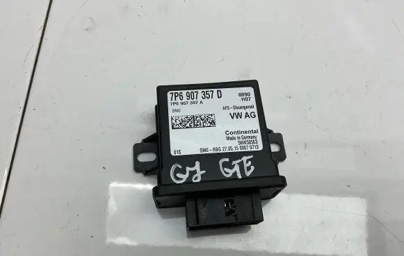 Volkswagen Golf VII Light module LCM 7P6907357D