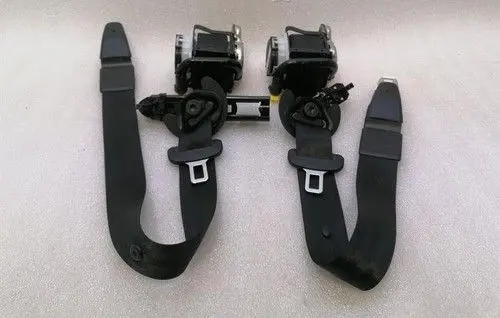 Porsche Macan (95B) Front seatbelt buckle 95B857706B