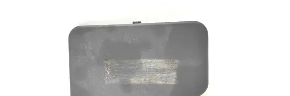 Mitsubishi Outlander Seat trim N256737