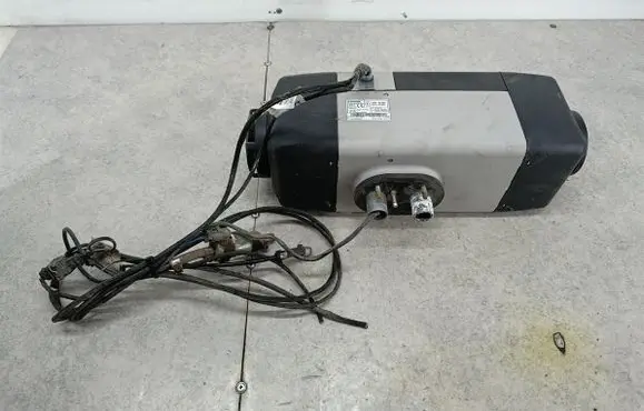 Volkswagen Transporter - Caravelle T6 Auxiliary pre-heater (Webasto) 9027500F