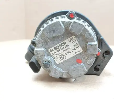 BMW i3 Electric auxiliary coolant/water pump 8600286 0392024055