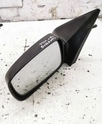 KIA Sorento Manual wing mirror 