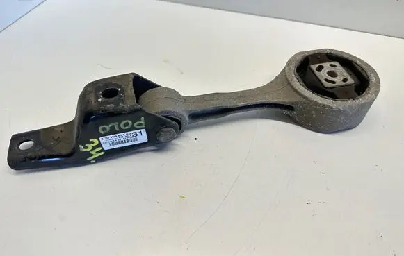 Volkswagen Polo V 6R Engine mount bracket 6Q0199851AS 3318224123