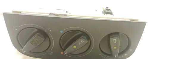 Ford Galaxy Climate control unit 95NW18D451A